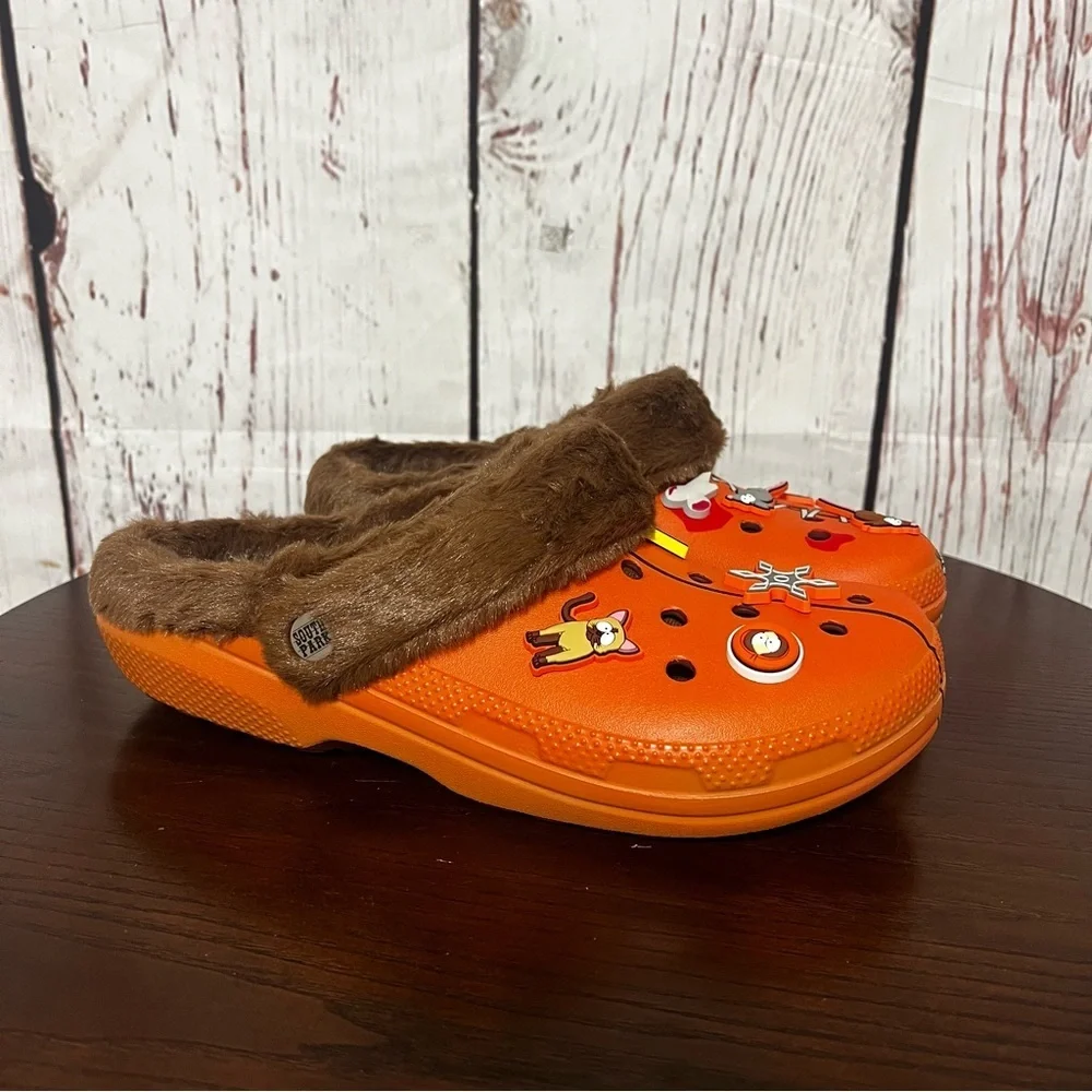 Crocs South Park Kenny Classic lined Clog limited edition Mens 10